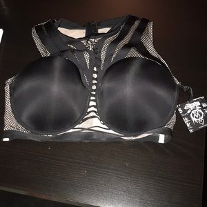 Victoria’s Secret Balmain Sexy Black Bra! 💋